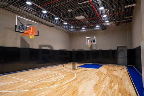 A grand project of family concept