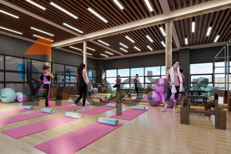 Ready-made project of family concept luxury class in the Asian part of Istanbul