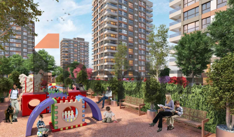 Ready-made project of family concept luxury class in the Asian part of Istanbul