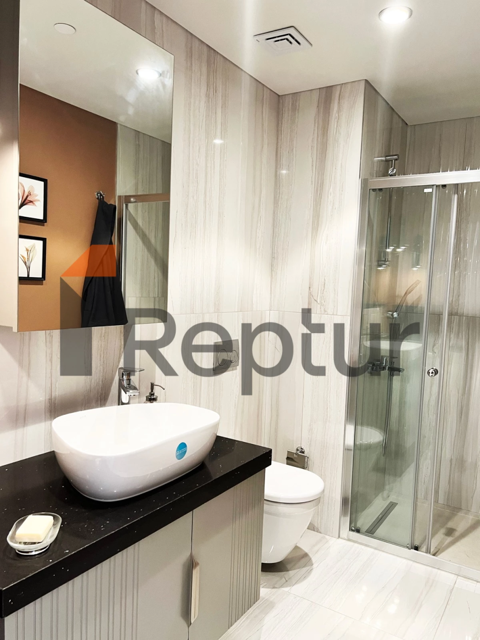 Ready-made project of family concept luxury class in the Asian part of Istanbul