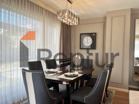 Ready-made project of family concept luxury class in the Asian part of Istanbul