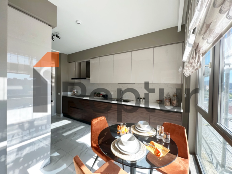 Ready-made project of family concept luxury class in the Asian part of Istanbul