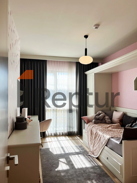 Ready-made project of family concept luxury class in the Asian part of Istanbul