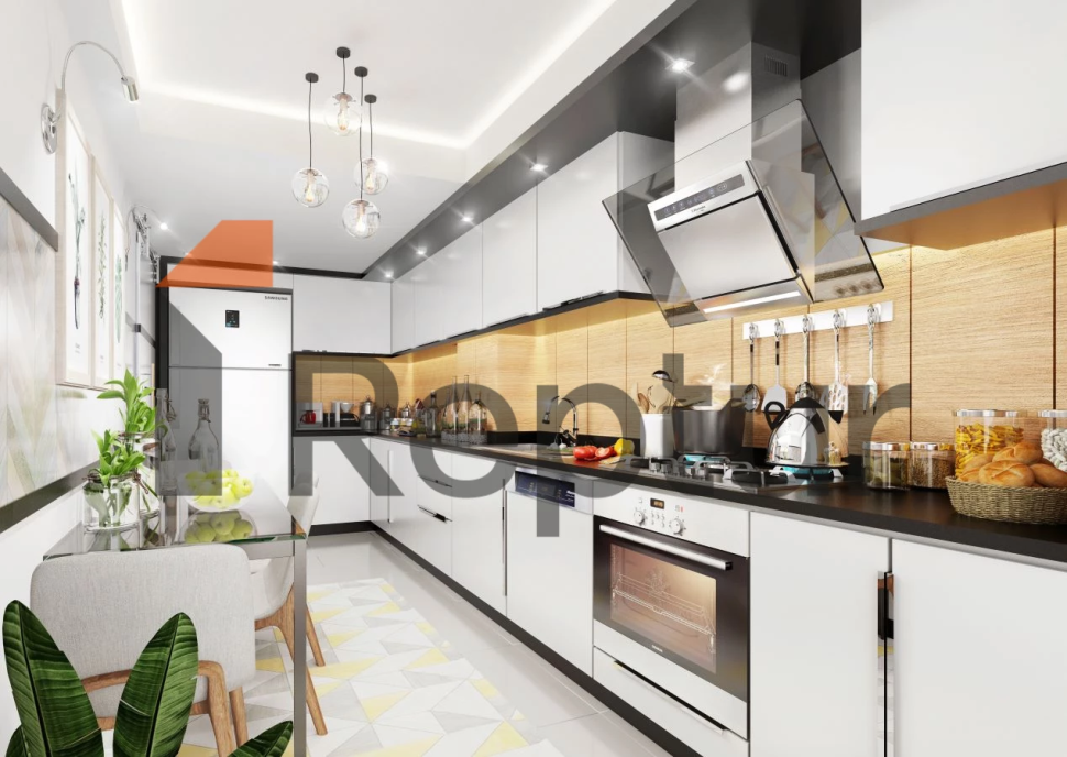 Investment project near the key highway E5 and Marmaray