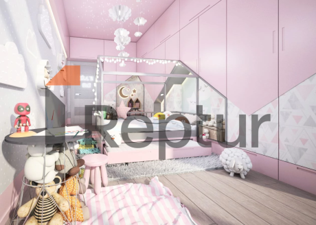 Investment project near the key highway E5 and Marmaray