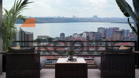 Investment project near the key highway E5 and Marmaray