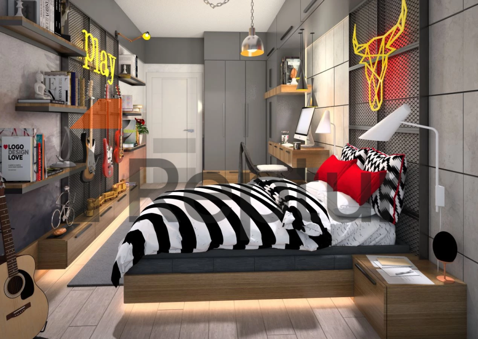 Investment project near the key highway E5 and Marmaray