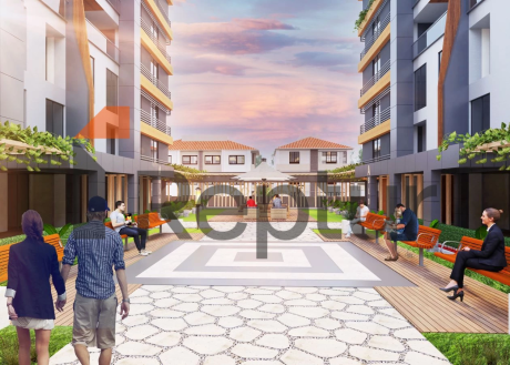 Investment project near the key highway E5 and Marmaray