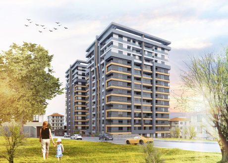 Investment project near the key highway E5 and Marmaray