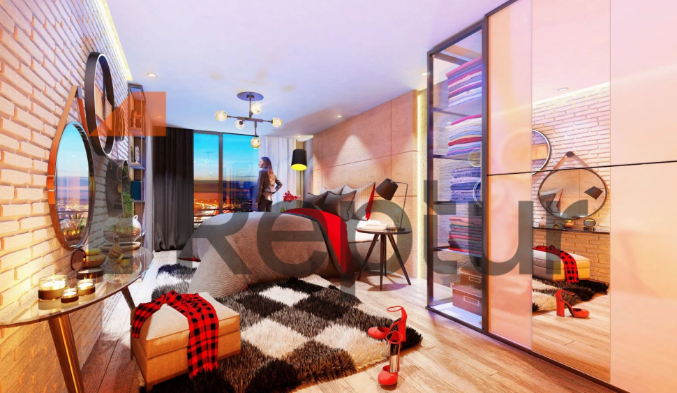 Investment project near the key highway E5 and Marmaray