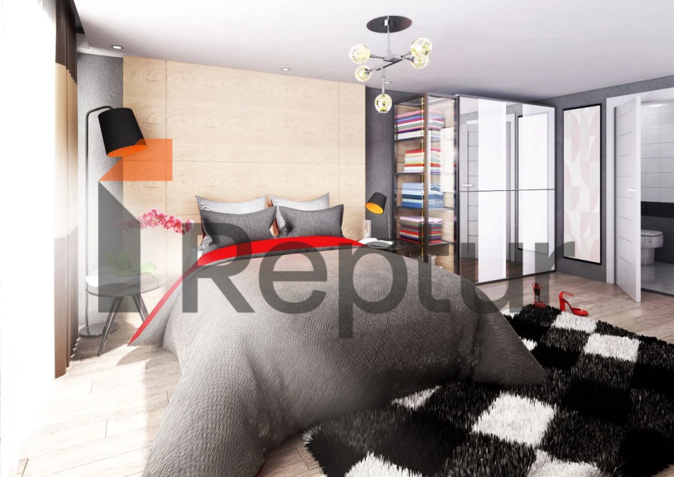 Investment project near the key highway E5 and Marmaray