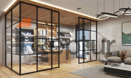 Unique project near metro station and shopping mall Anatolian side of Istanbul