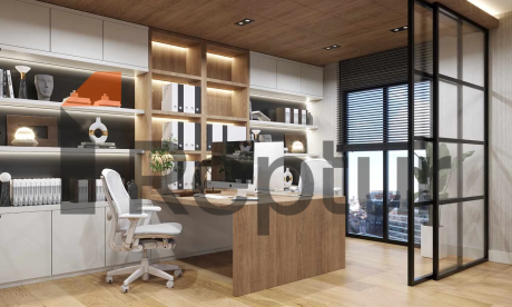 Unique project near metro station and shopping mall Anatolian side of Istanbul