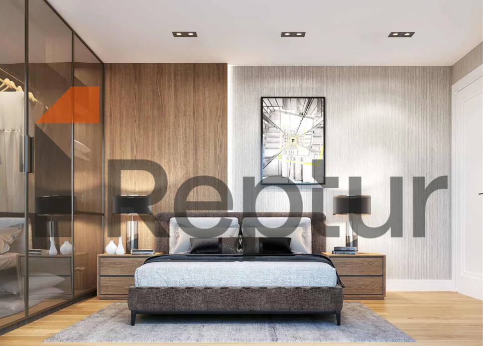 Unique project near metro station and shopping mall Anatolian side of Istanbul