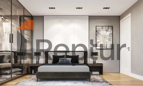 Unique project near metro station and shopping mall Anatolian side of Istanbul