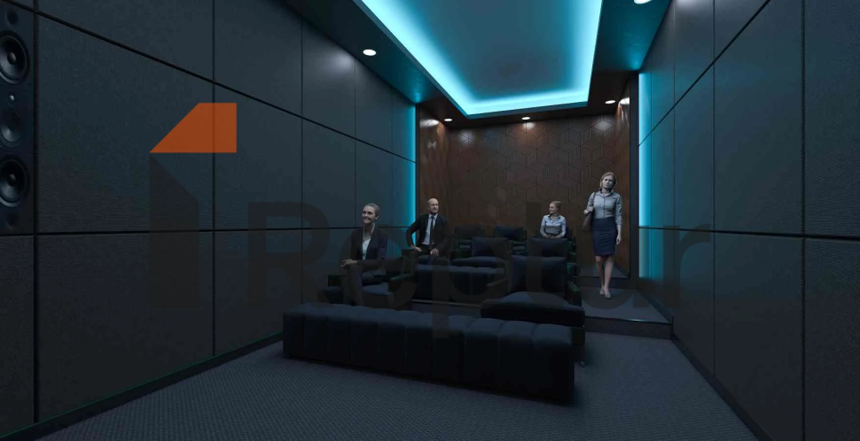 Maltepe Skyscraper Overlooking the Princes' Islands