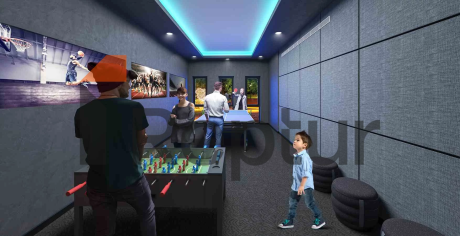 Maltepe Skyscraper Overlooking the Princes' Islands