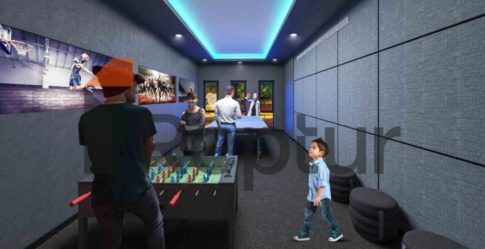 Maltepe Skyscraper Overlooking the Princes' Islands