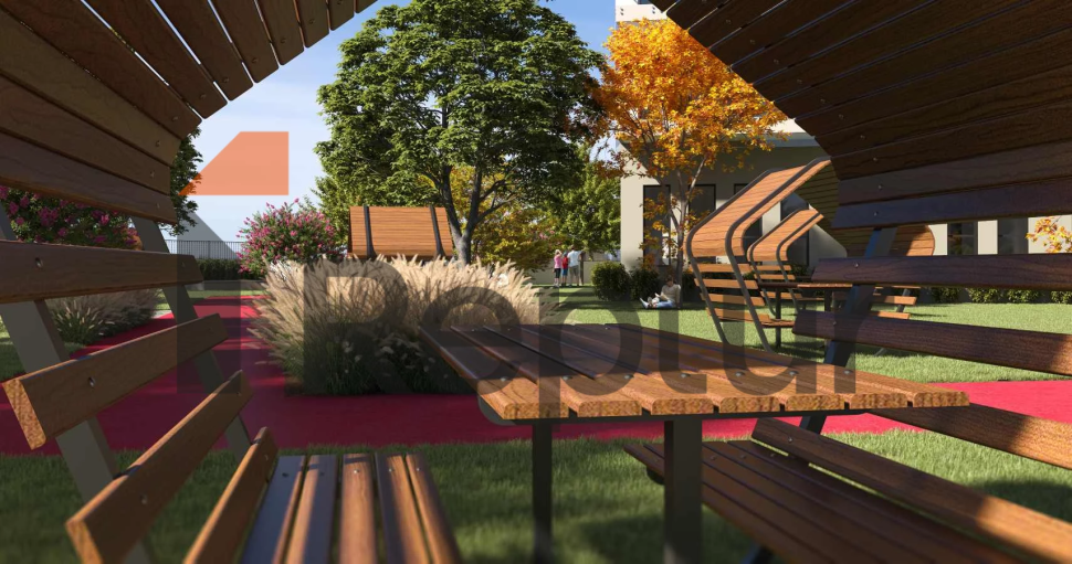 Maltepe Skyscraper Overlooking the Princes' Islands