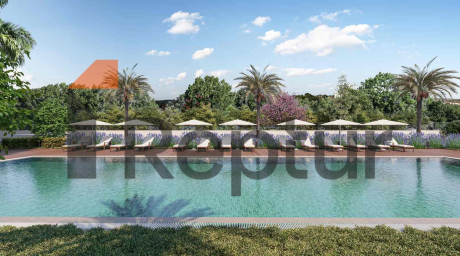 Maltepe Skyscraper Overlooking the Princes' Islands