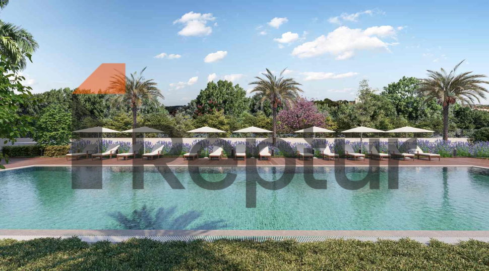 Maltepe Skyscraper Overlooking the Princes' Islands