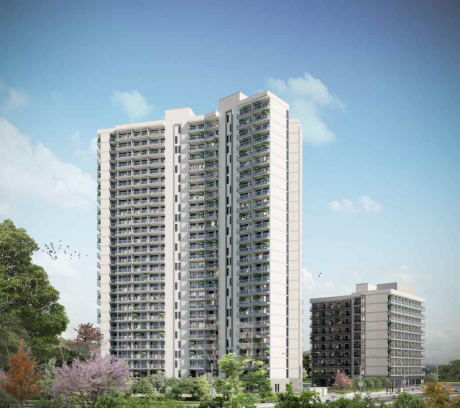 Maltepe Skyscraper Overlooking the Princes' Islands