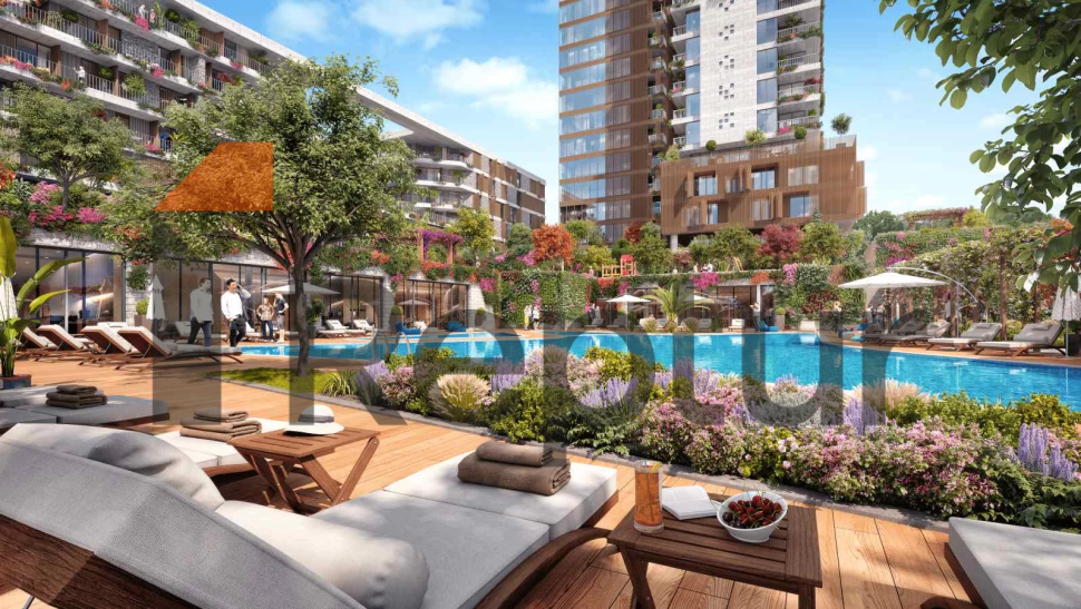 Living in contact with nature in the heart of the Asian city