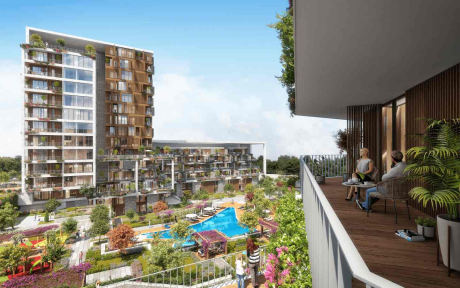 Living in contact with nature in the heart of the Asian city