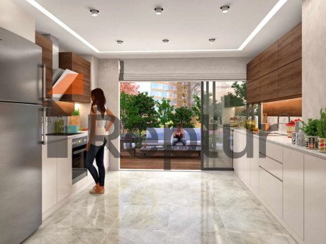 Living in contact with nature in the heart of the Asian city