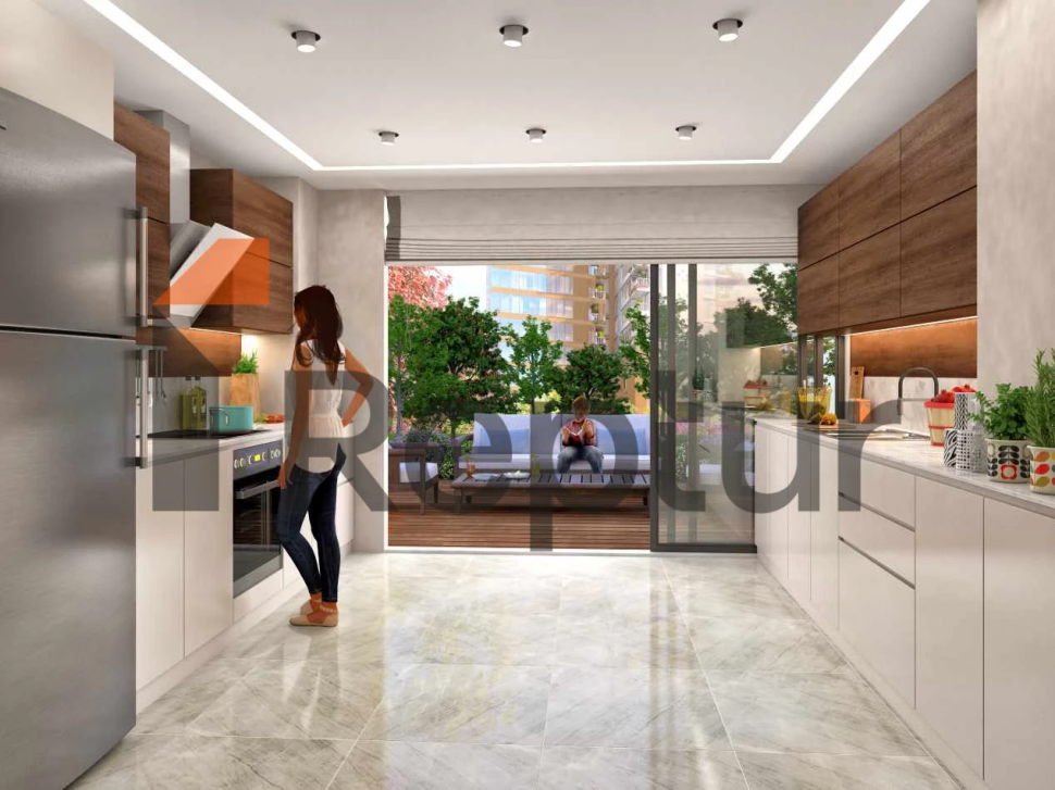 Living in contact with nature in the heart of the Asian city