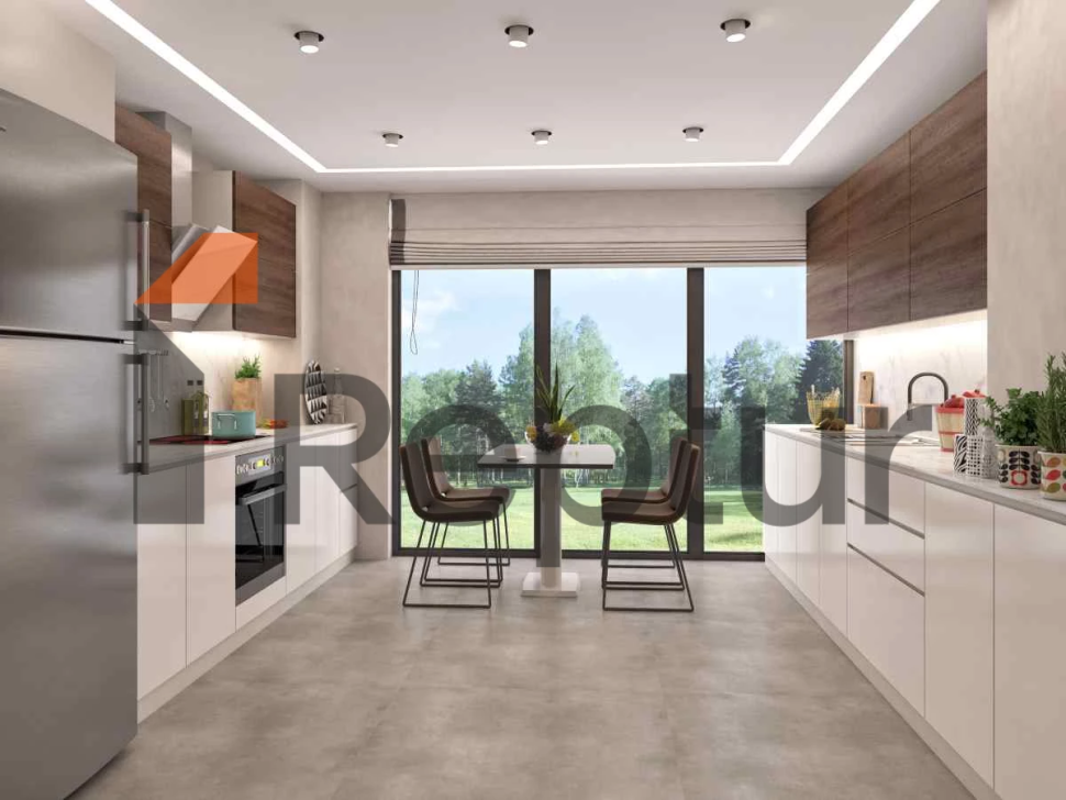 Living in contact with nature in the heart of the Asian city