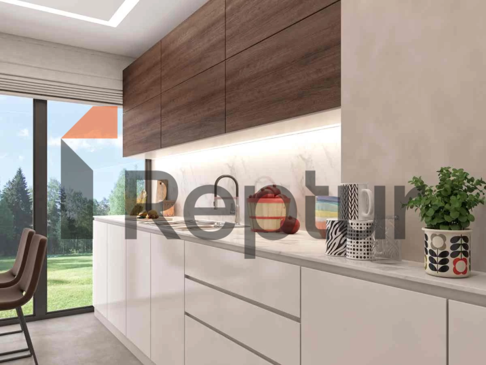 Living in contact with nature in the heart of the Asian city