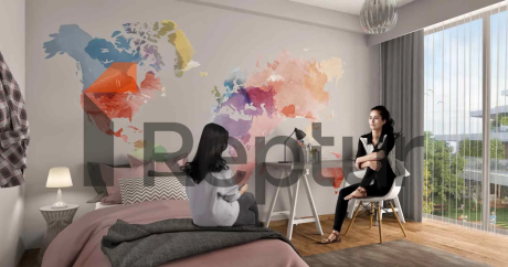 Living in contact with nature in the heart of the Asian city