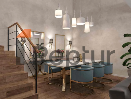 Living in contact with nature in the heart of the Asian city