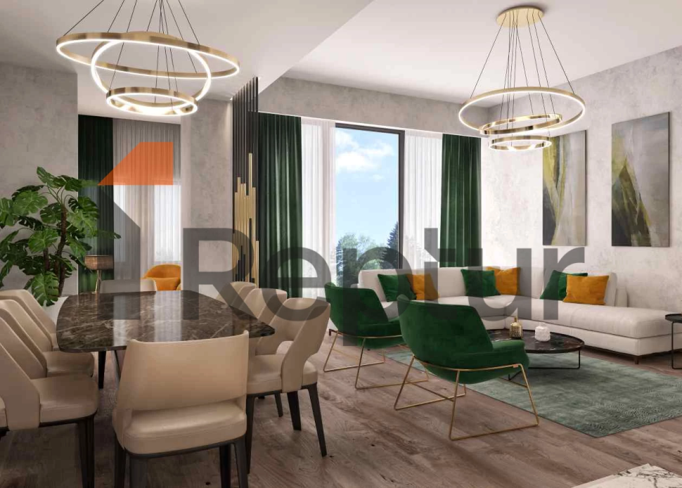 Living in contact with nature in the heart of the Asian city