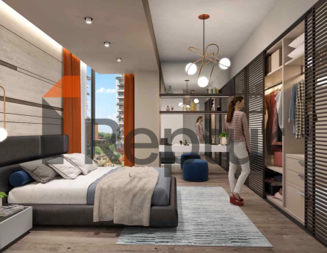 Living in contact with nature in the heart of the Asian city