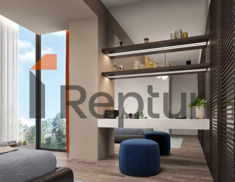 Living in contact with nature in the heart of the Asian city