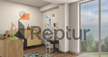 Living in contact with nature in the heart of the Asian city