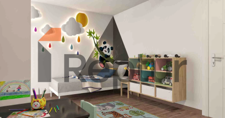 Living in contact with nature in the heart of the Asian city