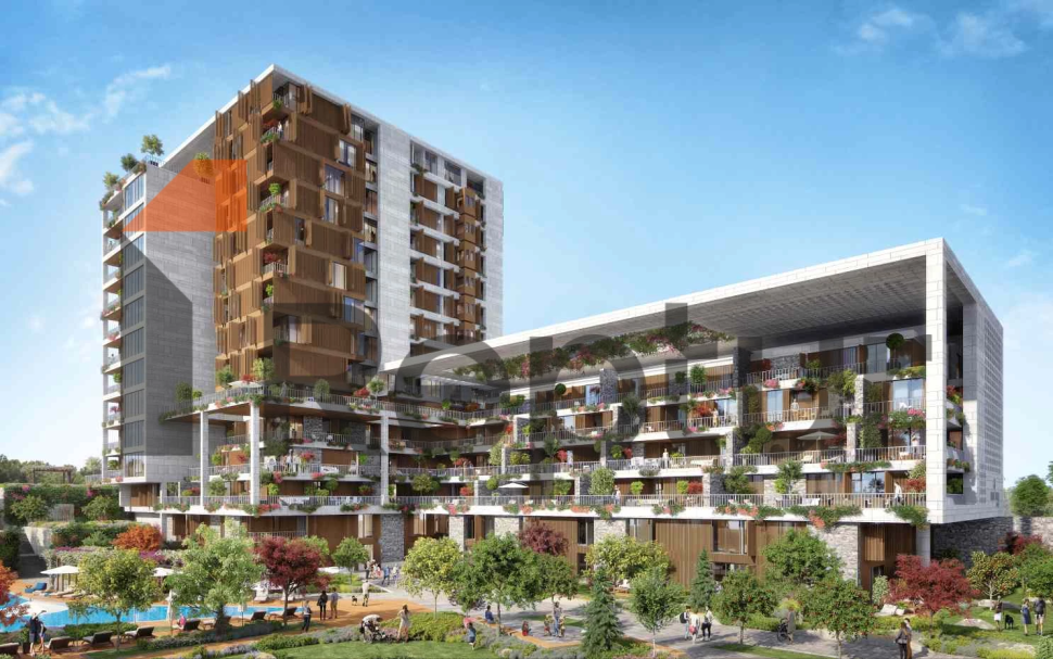 Living in contact with nature in the heart of the Asian city