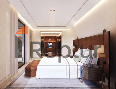 Get away from the chaos of the city, not the city itself