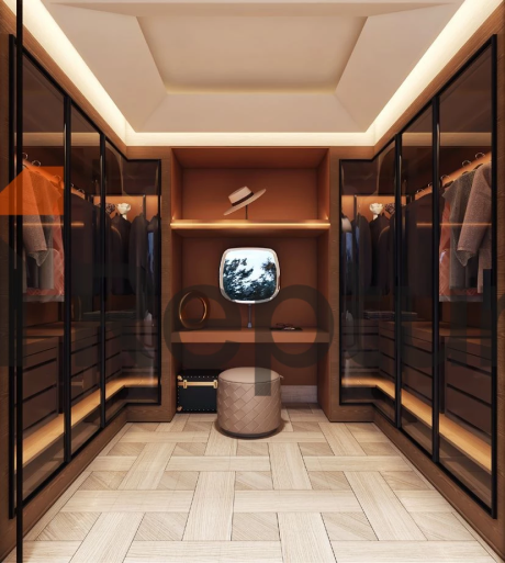 Get away from the chaos of the city, not the city itself