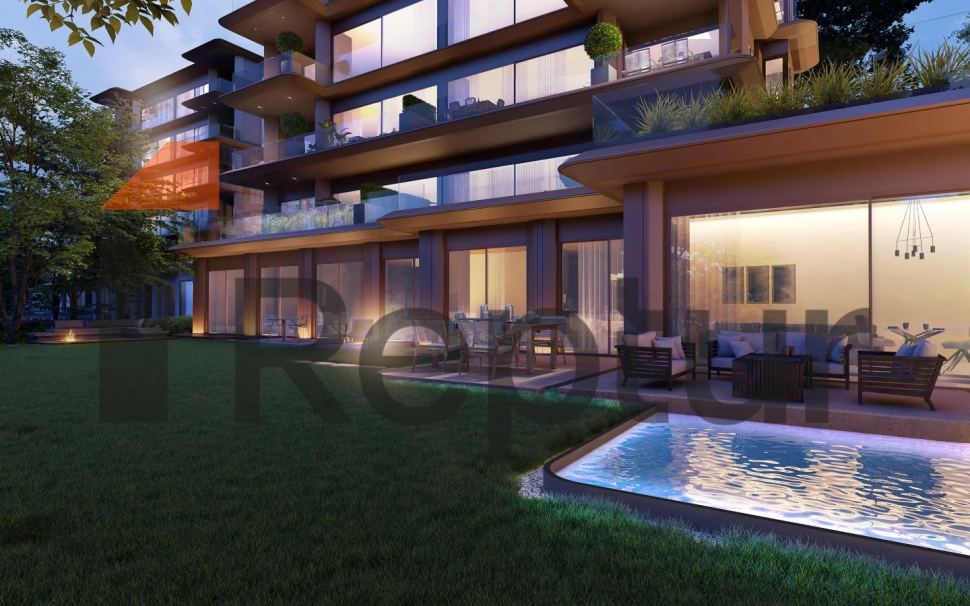 Get away from the chaos of the city, not the city itself