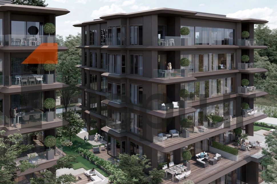 Get away from the chaos of the city, not the city itself