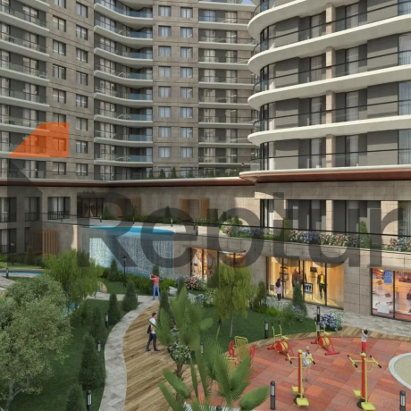 Live in Prestige: Apartments in Atakent with Lake and Marmara Sea Views