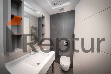 Live in Prestige: Apartments in Atakent with Lake and Marmara Sea Views