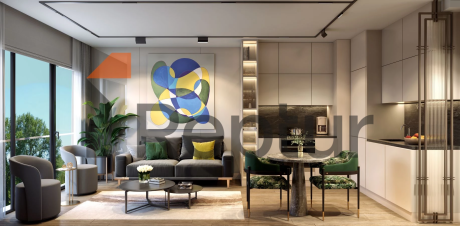 Topkapi Residential Complex is an ideal place for those who value comfort and convenient location.