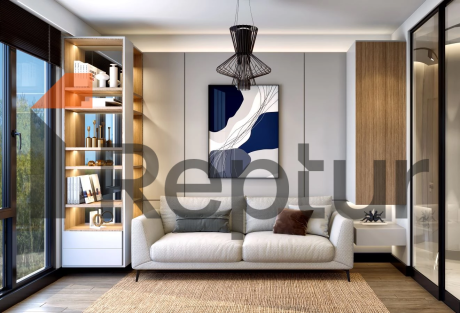 Topkapi Residential Complex is an ideal place for those who value comfort and convenient location.