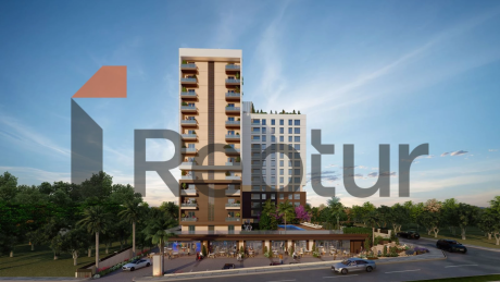 Topkapi Residential Complex is an ideal place for those who value comfort and convenient location.