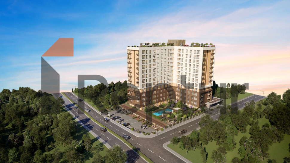 Topkapi Residential Complex is an ideal place for those who value comfort and convenient location.